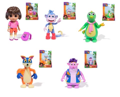 Dora - Figurka Asst 6071556 WB9
