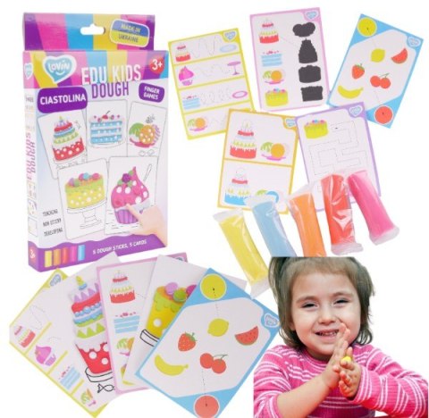 EDU KIDS Sweets TM Lovin