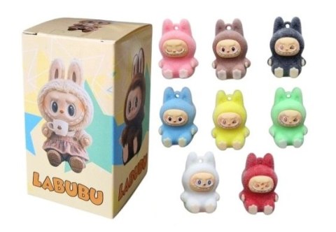 FIGURKA LABU ZAWIESZKA MIX FLOK PUD DISPL24