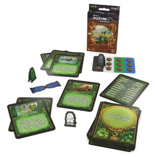 GRA SPIN JUMANJI KARTY JUMBO 6073282 PUD6