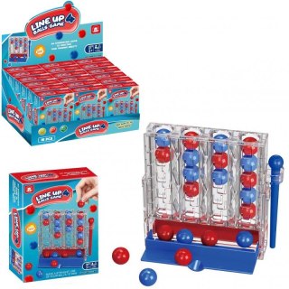 GRA ULOZ 4 KULKI W LINII PUD18