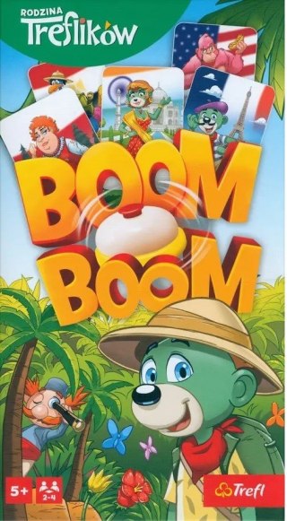 Gra Boom Boom TREFL 02822 TR