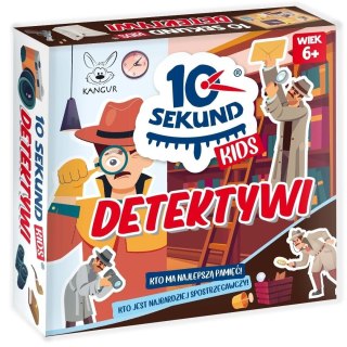 Gra Detektywi 10 sekund KANGUR 442845