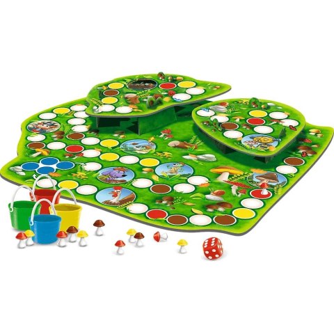 Gra Grzybobranie Rodzina Treflików TREFL 02819 TR