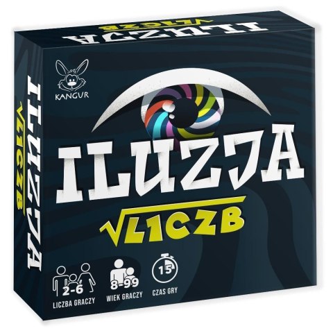 Gra Iluzja liczb KANGUR 442920