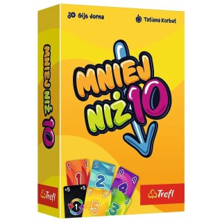 Gra Mniej niż 10 TREFL 02880 TR