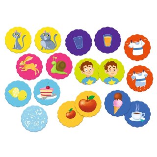 Gra Przeciwieństwa ABC Malucha TREFL 02908 TR