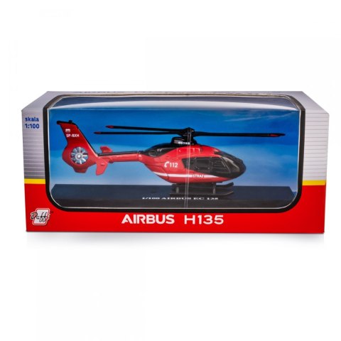 HELIKOPTER STRAZ MET 16X7X7 AIRBUS H135 WB