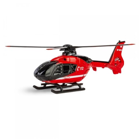 HELIKOPTER STRAZ MET 16X7X7 AIRBUS H135 WB