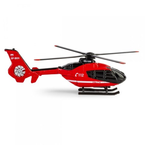HELIKOPTER STRAZ MET 16X7X7 AIRBUS H135 WB