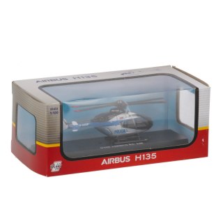 Helikopter Policja metalowy 16x7x7 Airbus H135 DAFFI B-420