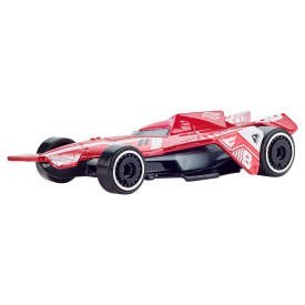 Hot Wheels Mattel 80-lecie Samochodziki 5-pak w skali 1:64 z wyjątkowymi dekoracjami JGK08 B/C12