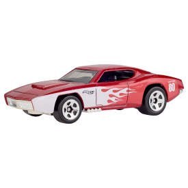Hot Wheels Mattel 80-lecie Samochodziki 5-pak w skali 1:64 z wyjątkowymi dekoracjami JGK08 B/C12