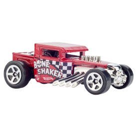 Hot Wheels Mattel 80-lecie Samochodziki 5-pak w skali 1:64 z wyjątkowymi dekoracjami JGK08 B/C12