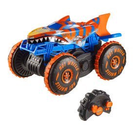 Hot Wheels Monster Trucks Smoczy wyścig Zestaw JFR39