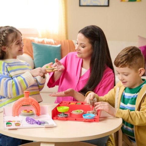 KINETIC SAND PIZZA ZESTAW 6072551 PUD5