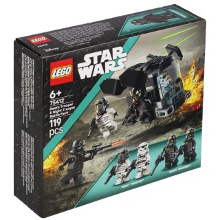 Klocki konstrukcyjne LEGO 75412 Star Wars Szturmowiec 75412 LEGO