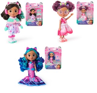 Koci Domek Gabi Film: Mała laleczka Gabi Asortyment 6072885 WB5