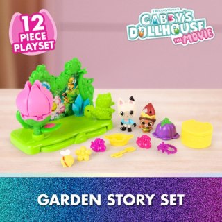 Koci Domek Gabi Film: Zestaw Ogrodowy 6074117 WB3
