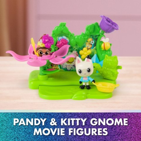 Koci Domek Gabi Film: Zestaw Ogrodowy 6074117 WB3