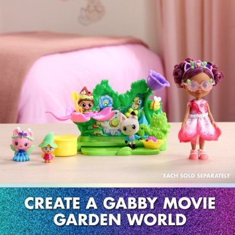 Koci Domek Gabi Film: Zestaw Ogrodowy 6074117 WB3