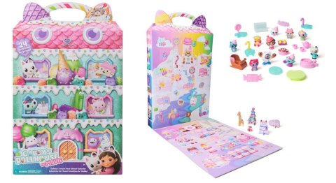 Koci Domek Gabi: Kalendarz Adwentowy 6072876 PUD5