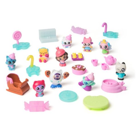 Koci Domek Gabi: Kalendarz Adwentowy 6072876 PUD5