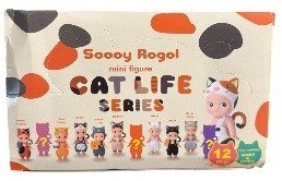 LALKA MINI SONY ANGEL KOTEK 10X5 PUD DISP12