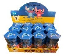 LALKA MINI SONY ANGEL STWOREK 10X5 PUD DISP12