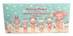 LALKA MINI SONY ANGEL WINTER 10X5 MIX DISP6