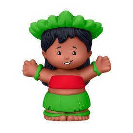 Little People Collector Lilo i Stich Figurki 4-pak Zestaw