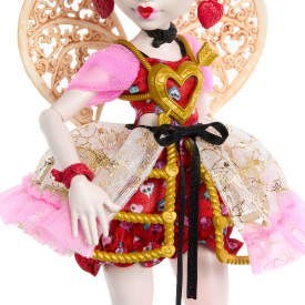 Monster High Straszysłodkie urodziny Cupid Asteria Lalka JBG77 WB4