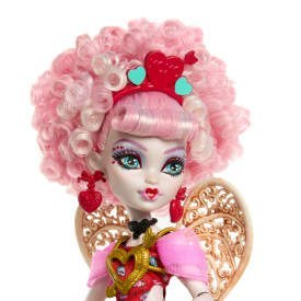 Monster High Straszysłodkie urodziny Cupid Asteria Lalka JBG77 WB4