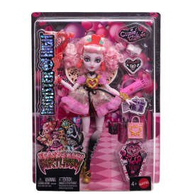 Monster High Straszysłodkie urodziny Cupid Asteria Lalka JBG77 WB4