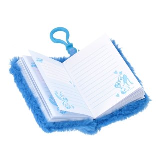 Notes pluszowy 7x9cm z brelokiem Stitch BENIAMIN 114774 BEN