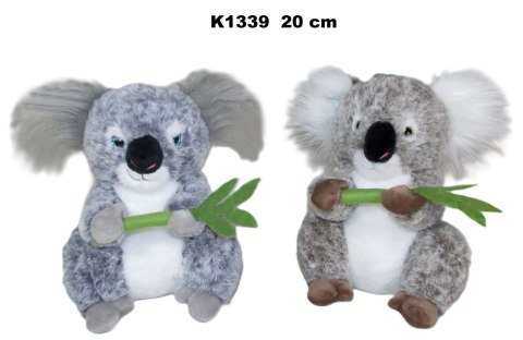 PLUSZAK KOALA 20CM 2KOL SIEDZACY SA