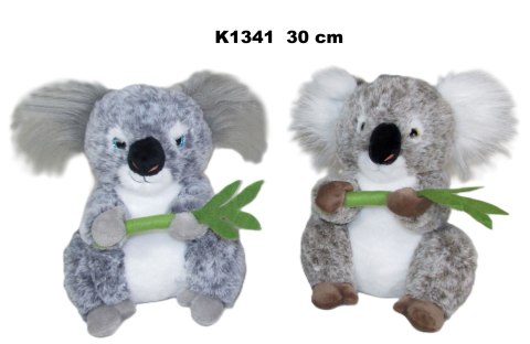 PLUSZAK KOALA 30CM 2KOL SIEDZACY SA