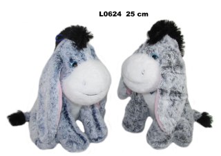 PLUSZAK OSIOL 25CM SIEDZACY 2KOL SA