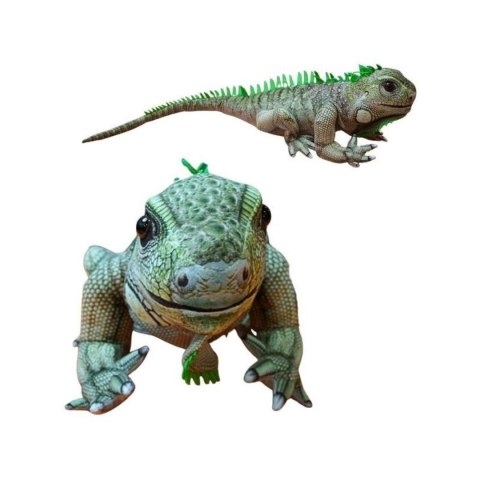 Pluszak Legwan 93cm DEEF VIC04244