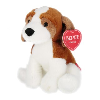 Pluszak pies Beagle 25cm siedzący BEPPE 14188 BS