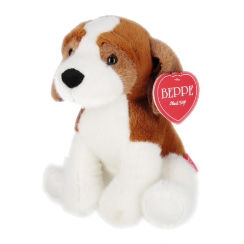 Pluszak pies Beagle 25cm siedzący BEPPE 14188 BS