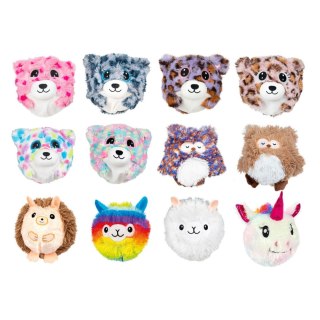 Pluszak zwierzak dmuchany 16cm mix TOI TOYS 68626Z