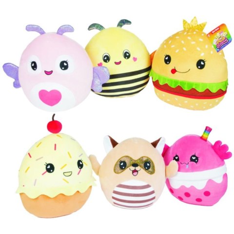 Pluszak zwierzak soft 20cm mix TOI TOYS 75487Z