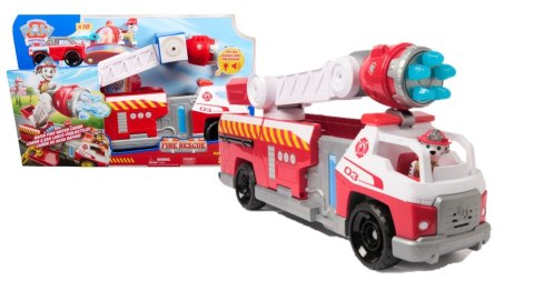 Psi Patrol: fire rescue - wóz strażacki deluxe 6072600 WB2