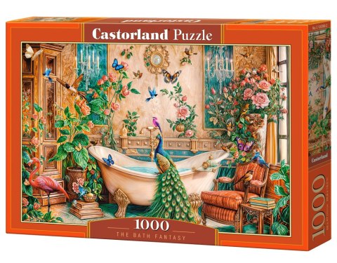 Puzzle 1000 el. The Bath Fantasy CASTORLAND C-105380
