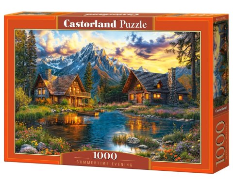 Puzzle 1000 el. The Bath Fantasy CASTORLAND C-105397