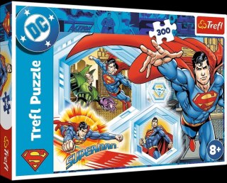 Puzzle 300el Niezniszczalny Spiderman TREFL 23032 TR