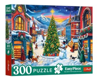 Puzzle 300el Xmas świąteczne miasteczko TREFL 23104 TR