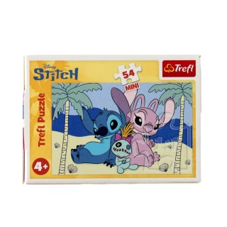 Puzzle 54el Mini Stitch i jego świat TREFL 19814 TR