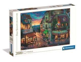 -Puzzle Clementoni 2000EL 32085 WANDERING AROUND PUD6